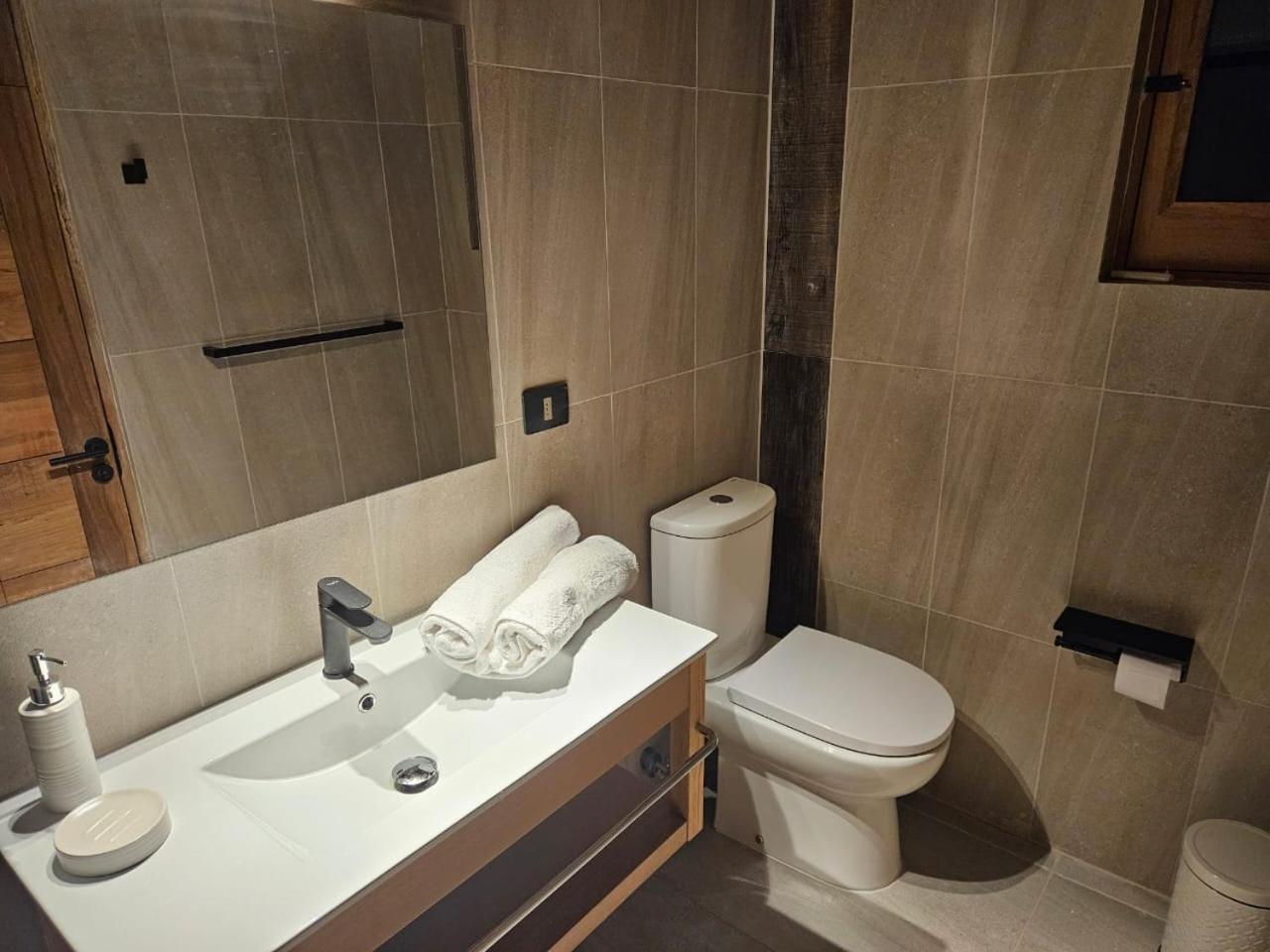 Hotel Pirwa サン・ペドロ・デ・アタカマ エクステリア 写真